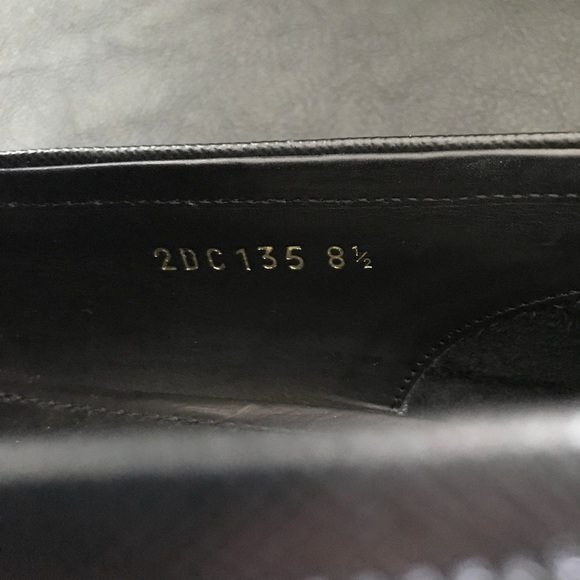 NEW Prada Men Saffiano Leather SlipOn Dress Loafer - Picture 8 of 8